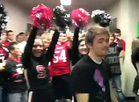 Shelley High School Lip Dub