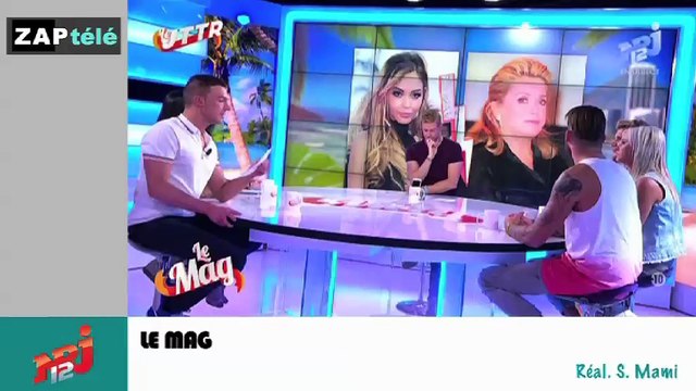 Zapping Télé du 12 mai 2015 - U2 joue incognito dans le métro !