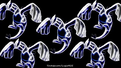 Pokemon - Hyper Beam Sound Effects - Second Generation (G,S,C)