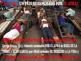 Vida y 4ta Masacre de Alan García: ISLAY x APRA-NOSTRA DE HAYA, GIAMPIETRI Y MANTILLA Y DEL CASTILLO