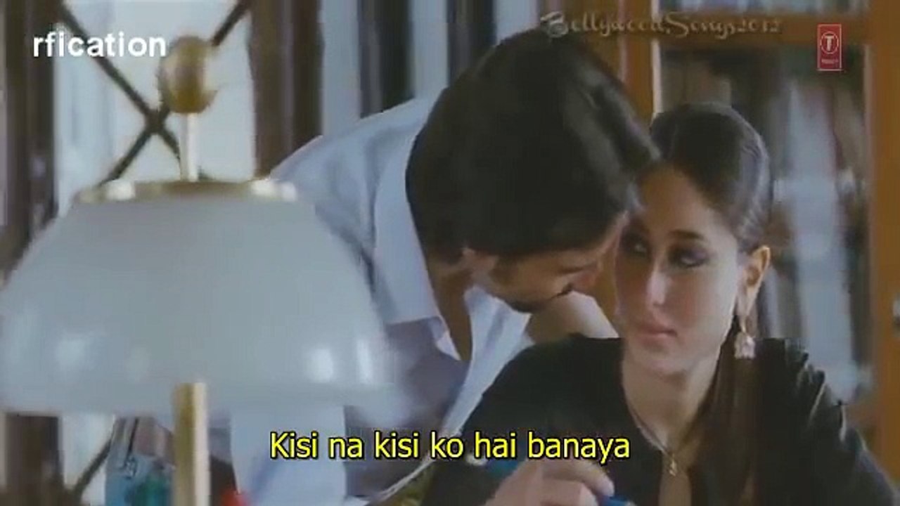 Raabta-Full Video Song with Lyrics on Screen-Agent Vinod 2012 ft Saif Ali Khan & Kareena Kapoor