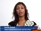 Sonia Patel: when she realized she wanted to be a scientist