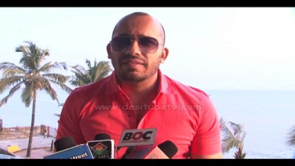OMG! Ali Quli Mirza Speak Up About Hot Sunny Leone