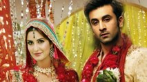 Ranbir kapoor confirms his marriage with katrina kaif