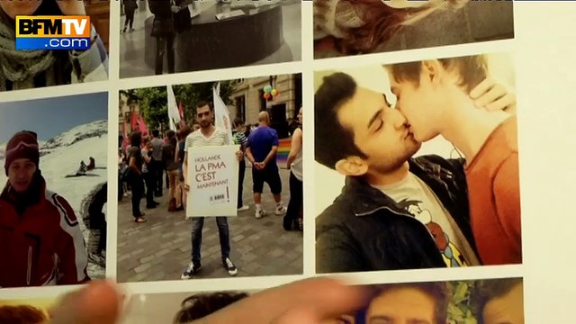 Romain, 19 ans, homosexuel: Les insultes, c'est tous les jours