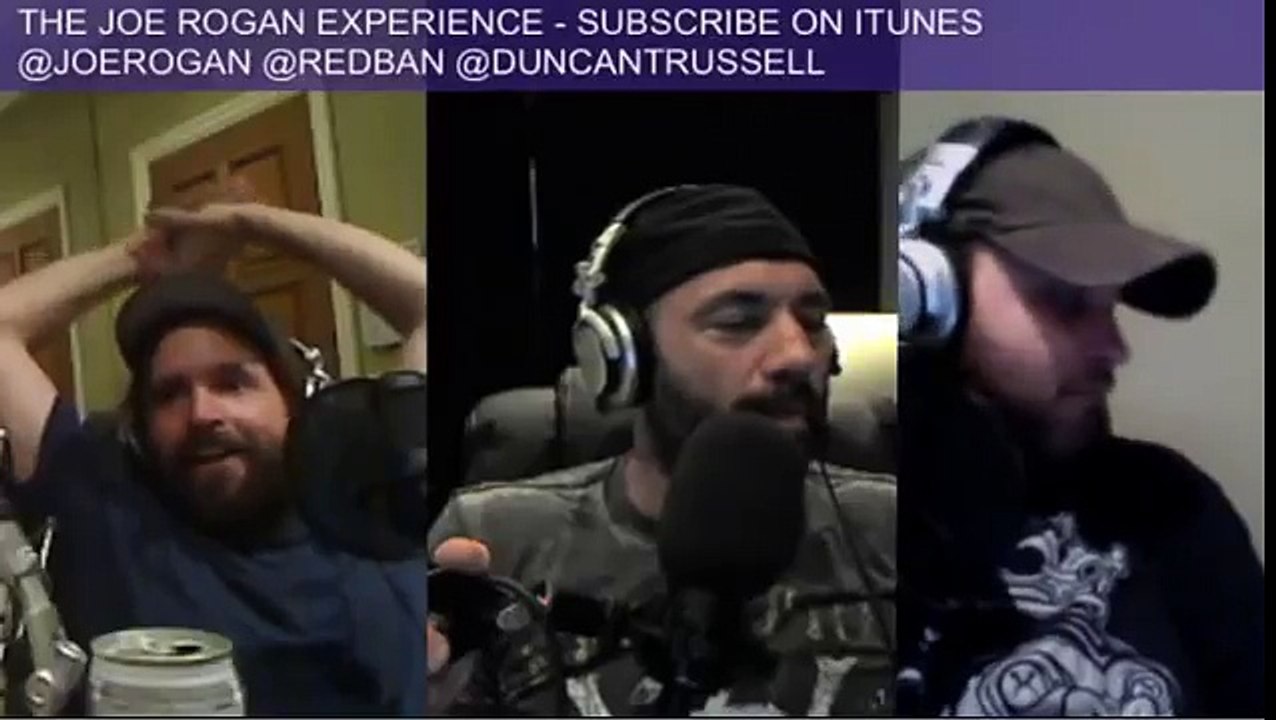 Joe Rogan - Dubstep