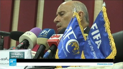 الاتحاد الفلسطيني يؤكد على مطالبته بإلغاء عضوية إسرائيل في "الفيفا" ج1