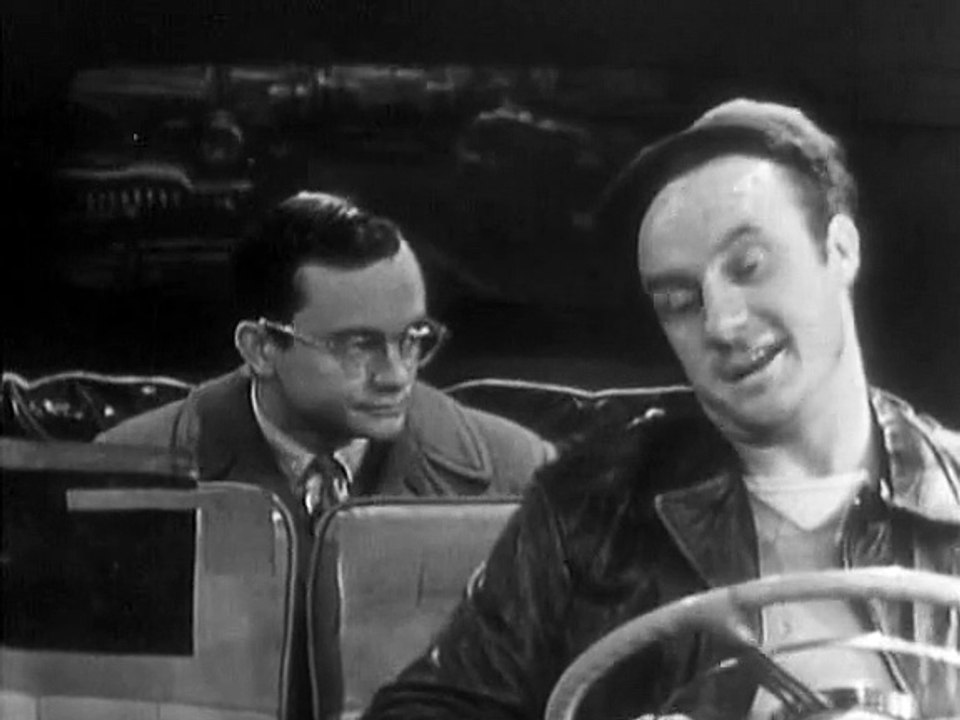 Mister Peepers: Bachelor Party