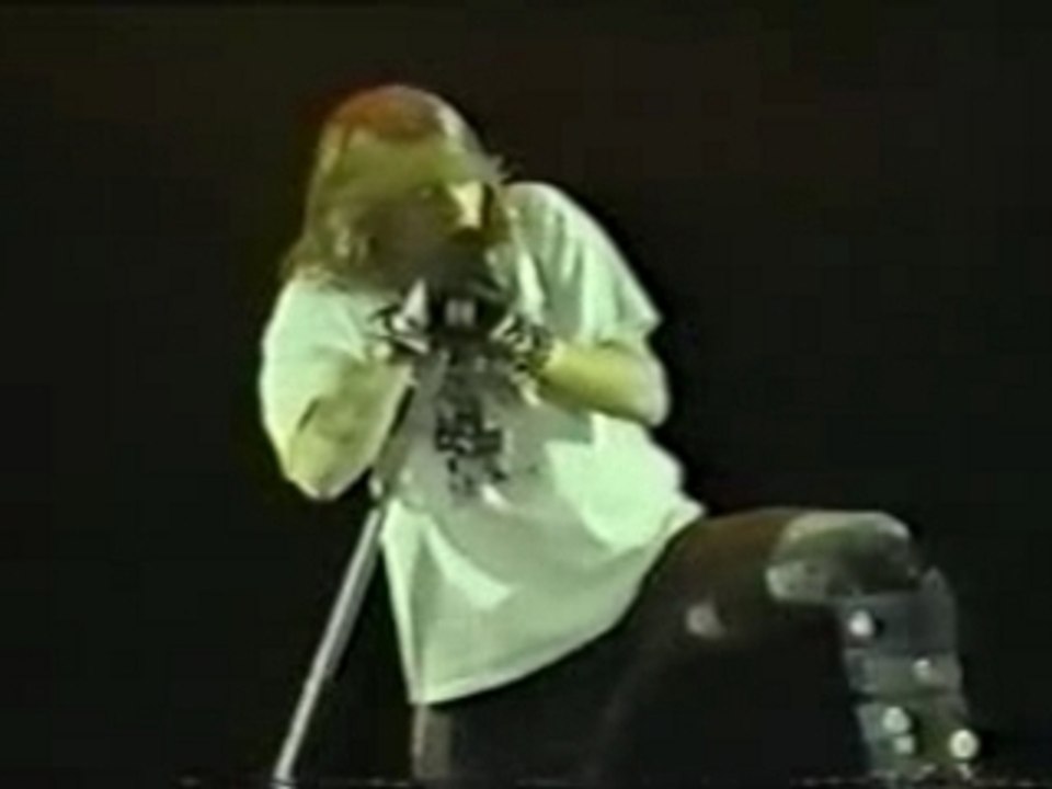 guns n' roses- right nex door to hell