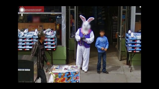 Best of Google Street View (funny pictures, fails, prostitution) - Bildpannen & Google Maps