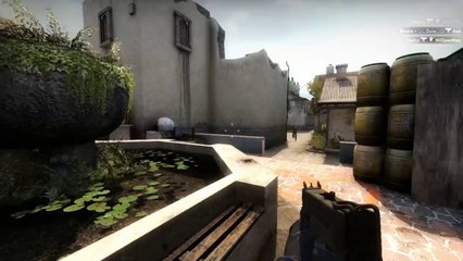 CS:GO Inferno Ace + Zeus