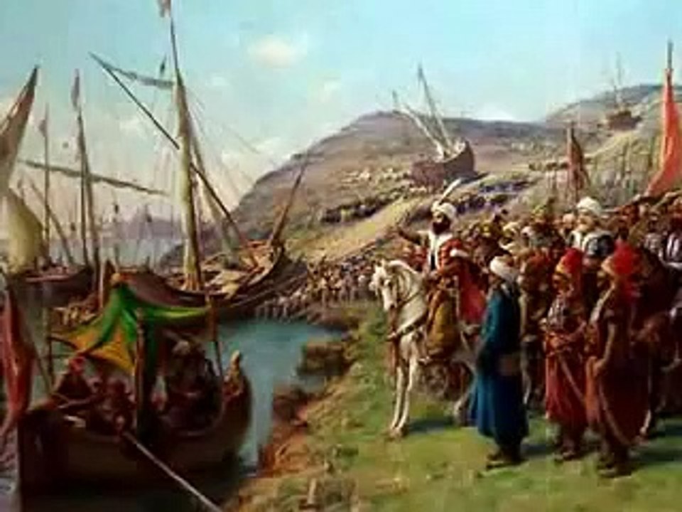 ISLAM IN SANLI PADISAHI IZINDEYIZ FATIH SULTAN MEHMET HAN