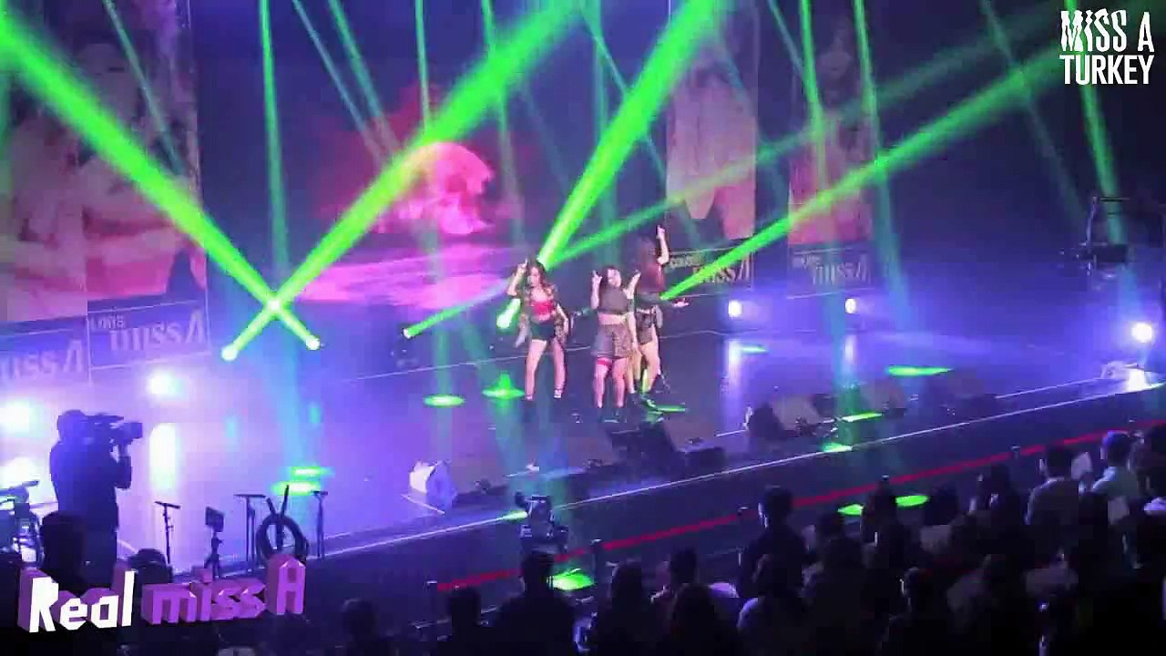 [Türkçe Altyazılı] Real miss A 10. Bölüm