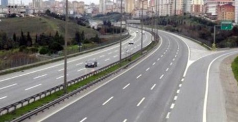 TEM Otoyolu 16 Gün Kapalı!