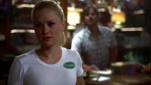 True Blood: Sookie meets Bill for the first time 1x01