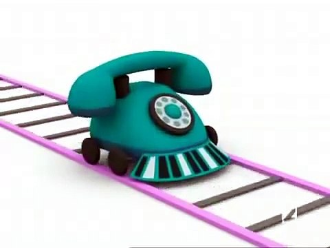 Pocoyo La Mezcladora (spanish version) [Discovery Kids].wmv