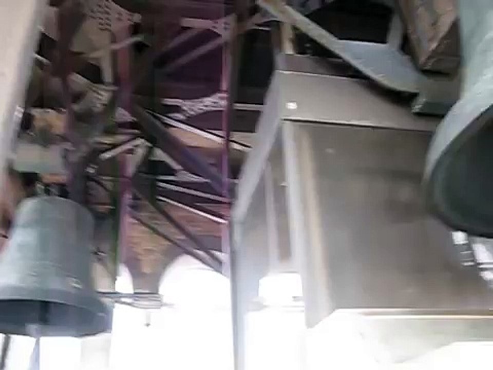 The Bells of Campanile di San Marco