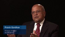 Balancing Act: Pravin Gordhan, South Africa's Minister of Finance