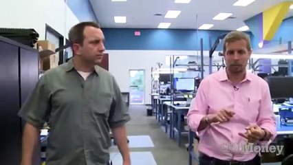 Smart rifle means hunters never miss