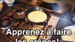 Recette de la pâte à crêpes de crepes-recette.com en vidéo