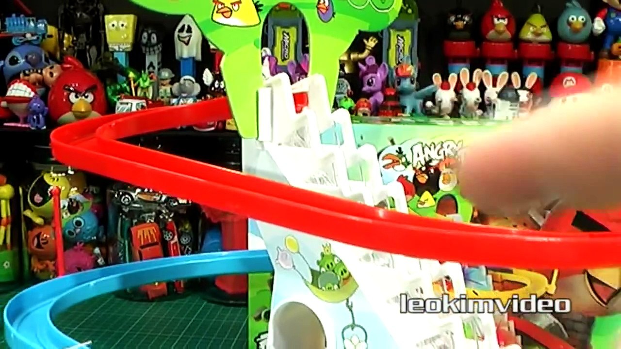 Angry Birds Dark Side Knock Off Toys Ep 2.5 Fail Toy Repair & Autopsy