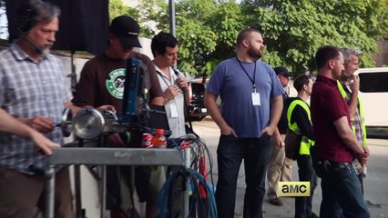 Production Begins on Fear the Walking Dead_Paul Drago MD