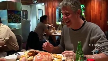 R and G Lounge (Travel Channel - Anthony Bourdain No Reservations San Francisco)