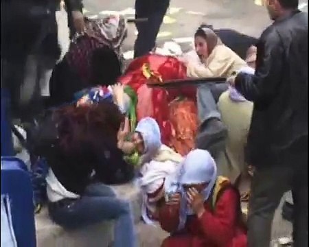 Edi bese! Ora basta! Newroz 2008 Van - Hakkari - Yuksekova