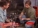 Resistance Spot Welding Rocker Panels Classic Car Garage TV