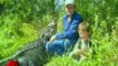 Family: 5-Year-Old Catches an 800-Pound Gator