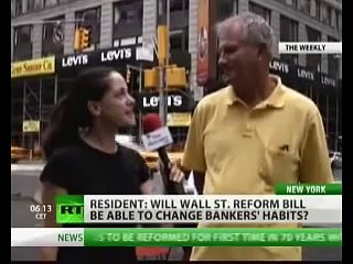 The Dodd-Frank Bill: Dooming or Saving Us?