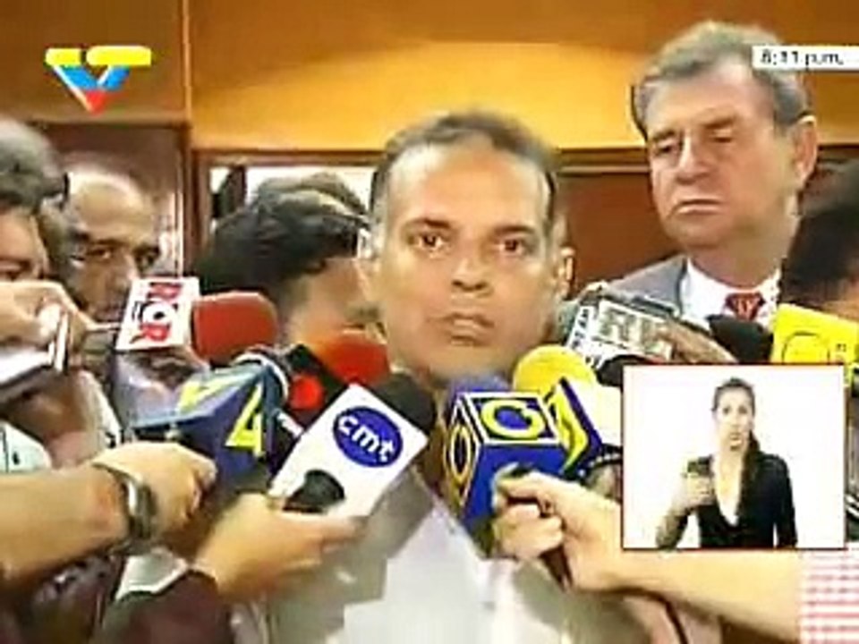 Conozca el PRONTUARIO de Alejandro Peña Esclusa