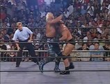 WCW - Bill Goldberg vs. Hulk Hogan