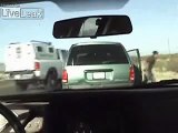 Cop Pulls Over A Van Full of Illegals