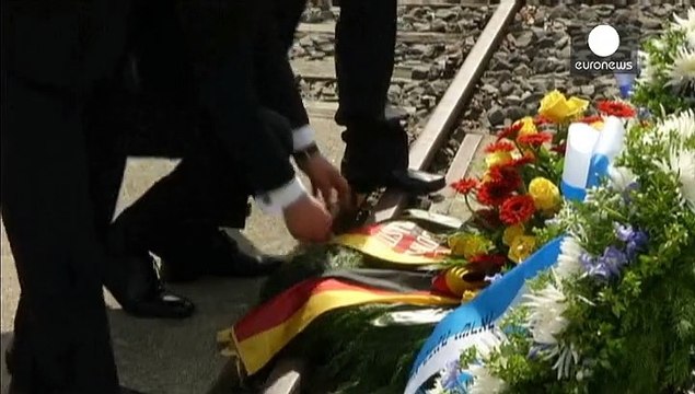 Германия: на Ближнем Востоке должно быть два государства - Израиль и Палестина