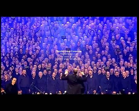I MUVRINI Corsica et Veiller tard avec les 2000 Choristes