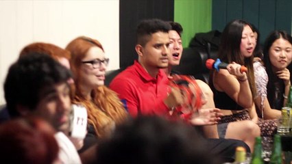 Corporate and Family Law Gi2C Internship, Review from Gavin, Nothern Ireland