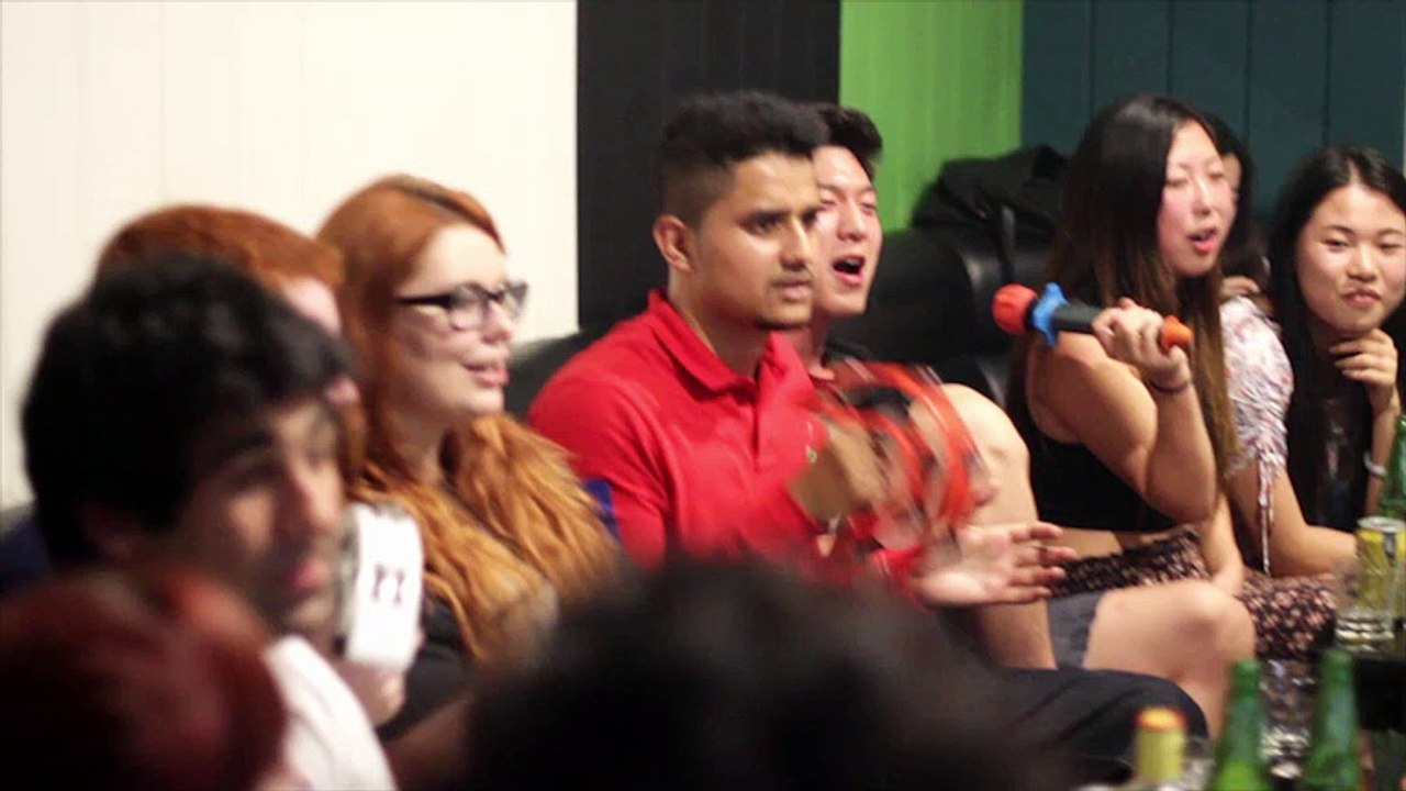 Corporate and Family Law Gi2C Internship, Review from Gavin, Nothern Ireland