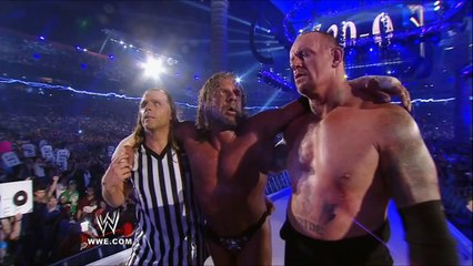 WWE "The End Of An Era" 2012