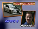 Damn fast DC2 integra Type-R Tuned by Phase (Japan)
