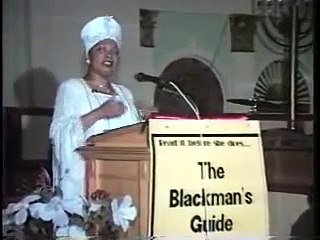 Pt 6/7 Black mans guide 2 the black woman