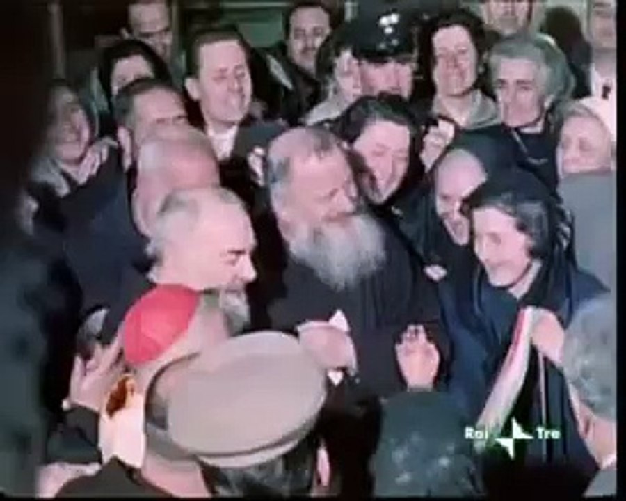 Padre Pio vivo 2