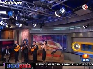 Carlos Loret le tiene miedo a Susana Zabaleta