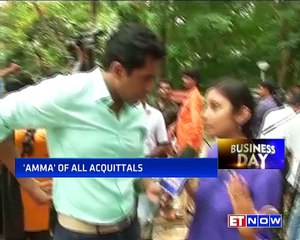 Jayalalitha Cleared Of Corruption Charges