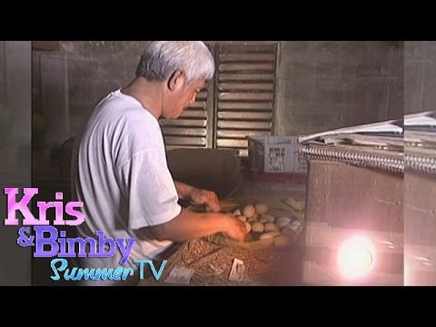 Kris, Josh & Bimby visit Pateros with Jane & Darren