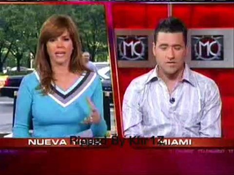 entrevista a tempo desde la carcel