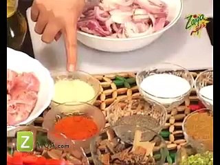 Browns Murgh Pulao  _ Star Bites