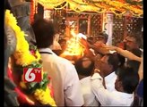 Sacred ceremonies on Indrakeeladri - Vijayawada Kanaka Durga Temple