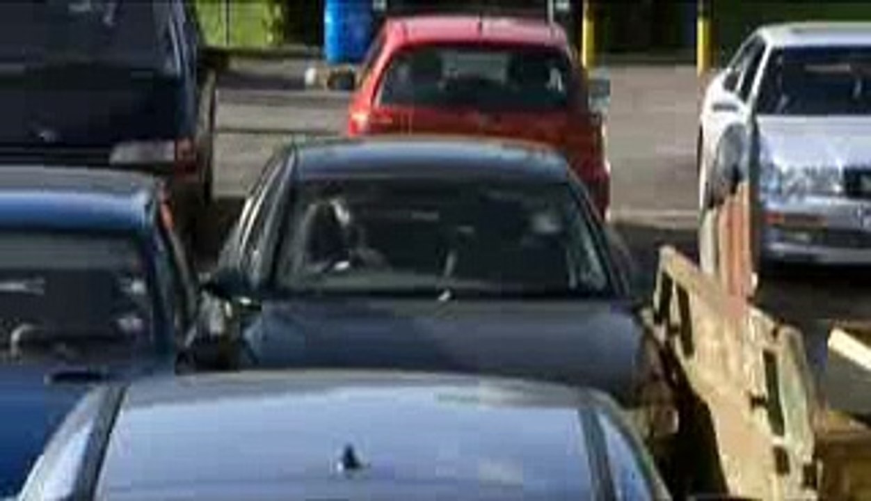 Last space 4 parking