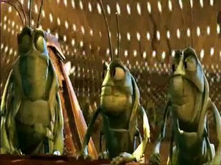 Discorso di Hopper in "A Bug's Life"